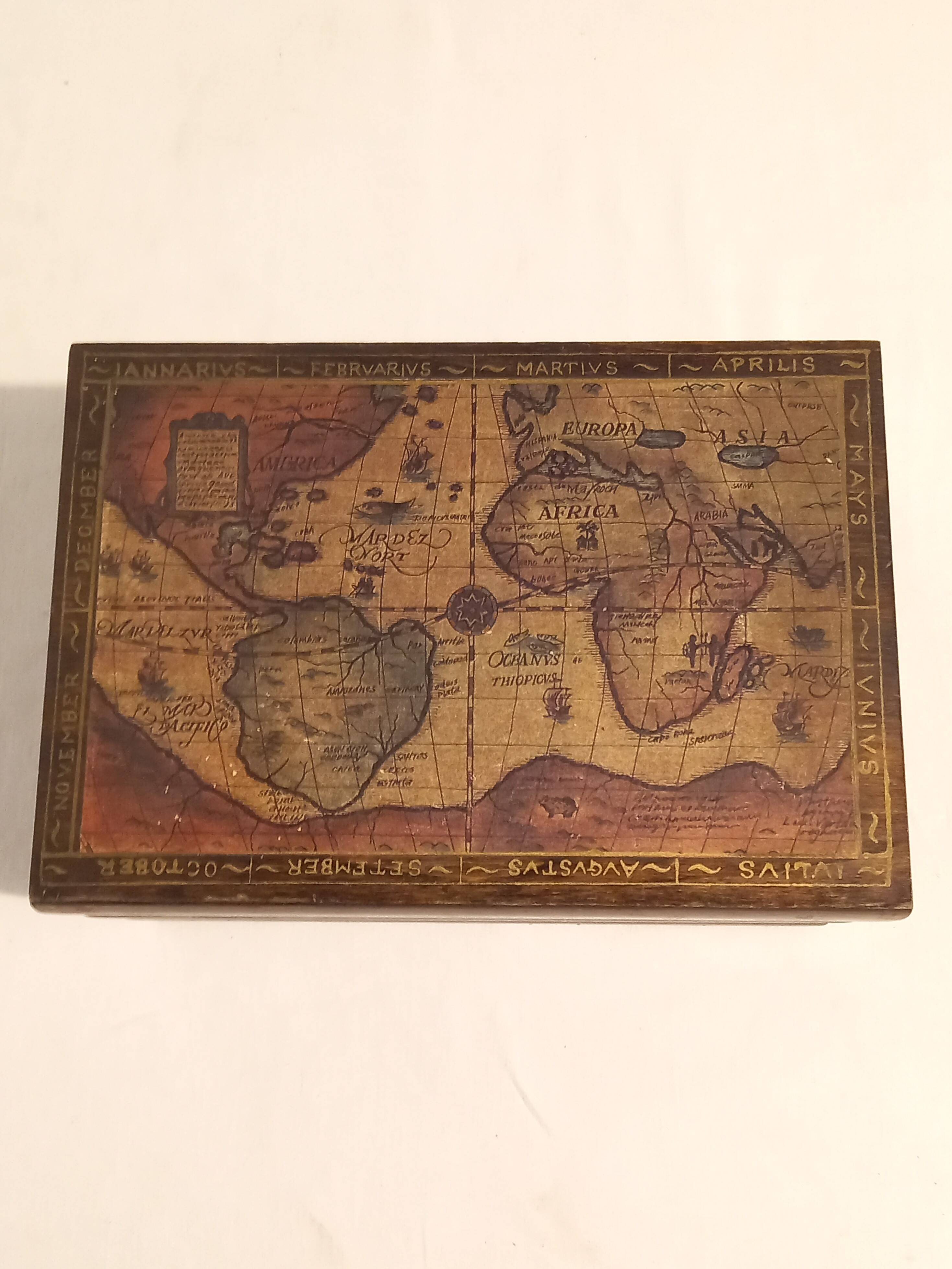 Secret Liquor Cellar In Fake Book Box