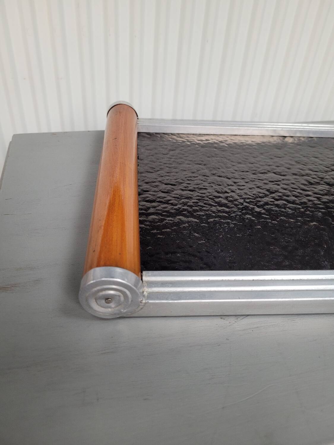Art deco tray