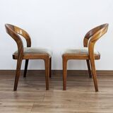 Set of 6 Baumann Gondola chairs