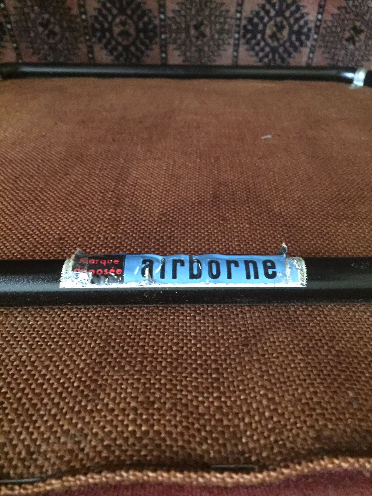 Armchair 106 by Paul Geoffroy, Airborne