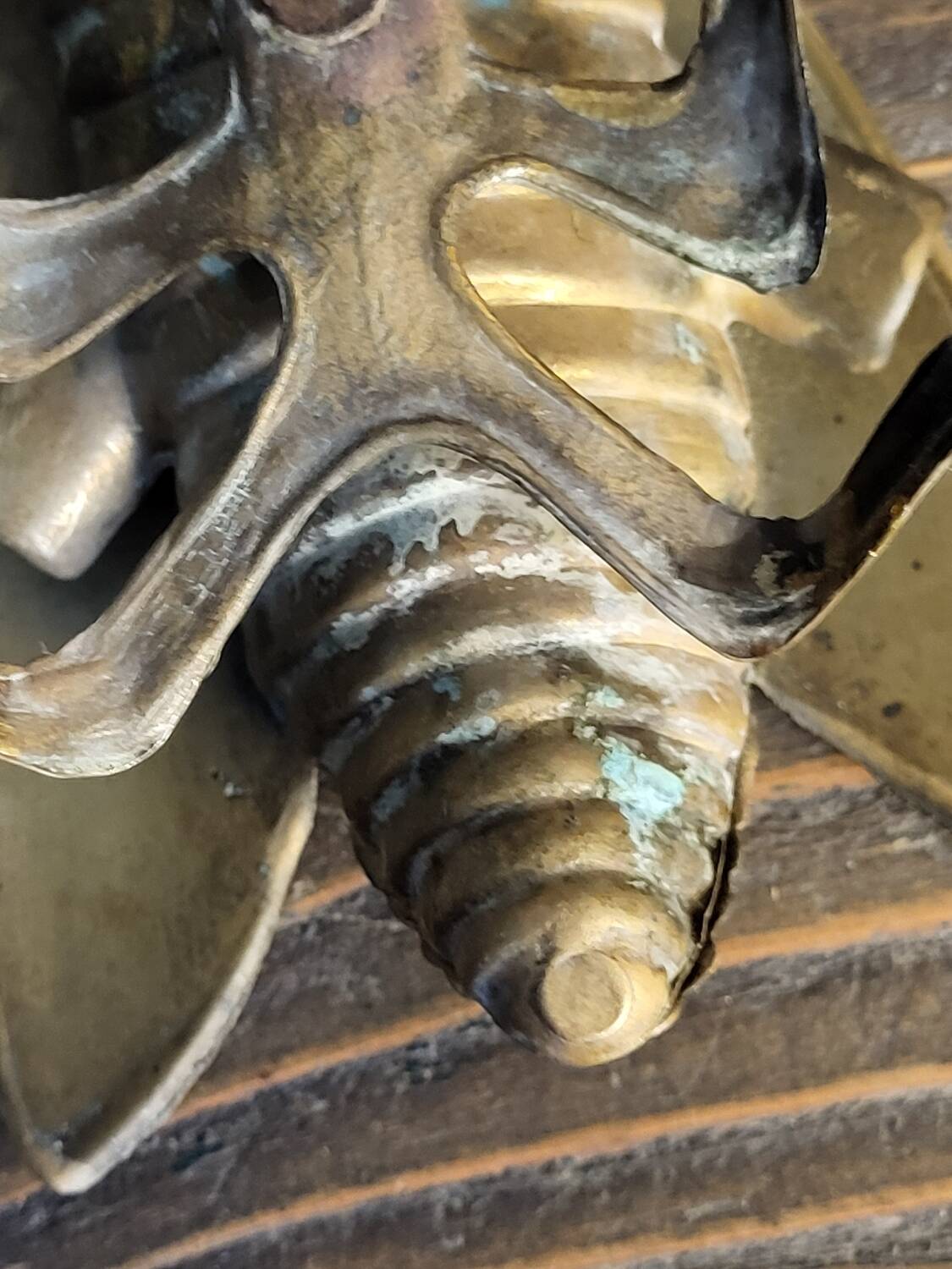 Vintage insect ashtray