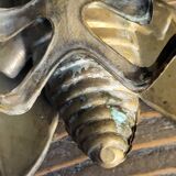 Vintage insect ashtray