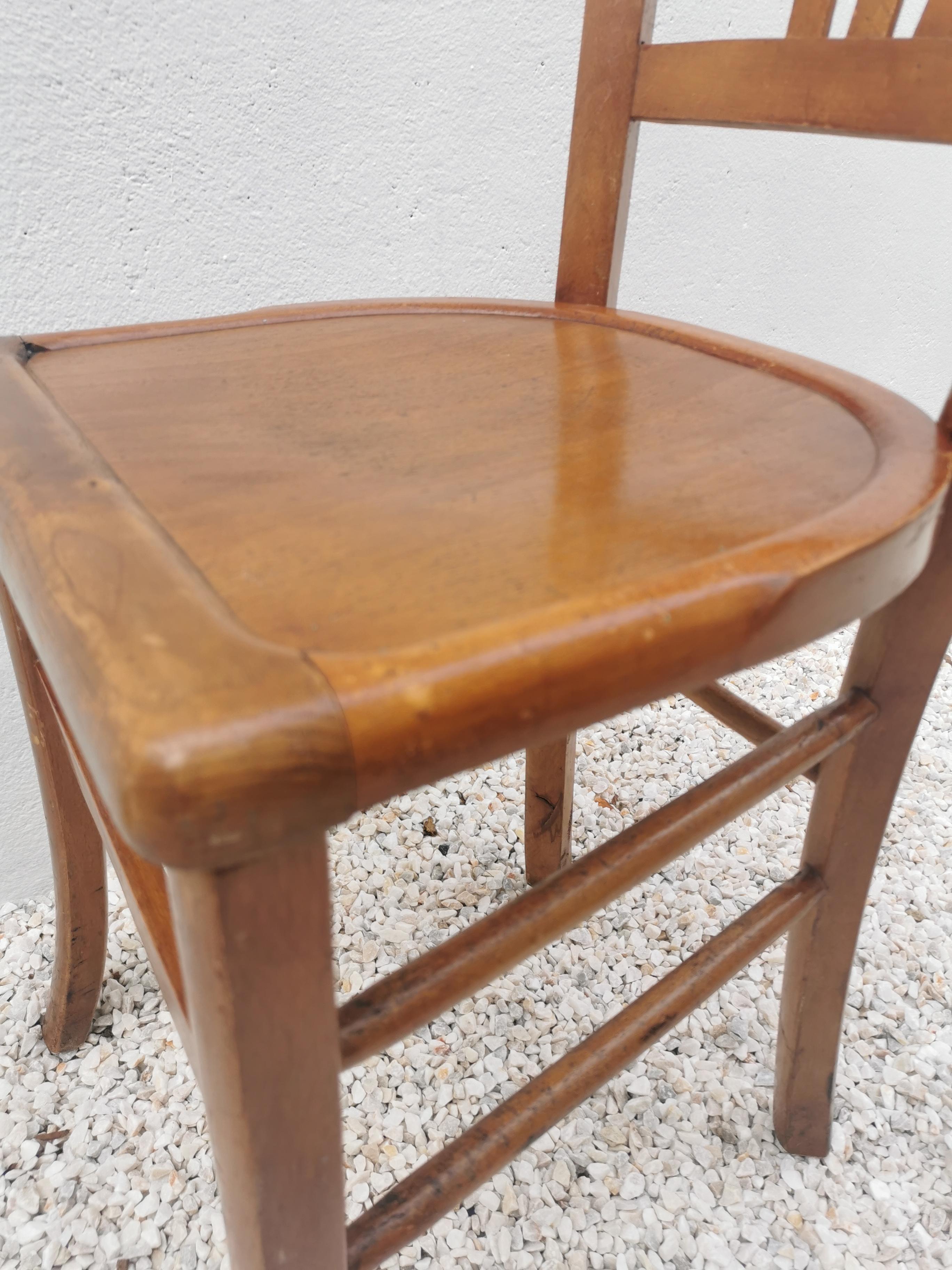 Bistro chair Luterma