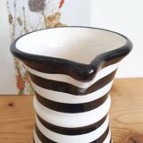 Ceramic pitcher