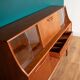 Retro Teak 1960s Jentique Classic Highboard Sideboard