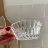 Christmas Pop-up 2022 - Set of 6 Vintage Glass Coffee/Tea Cups