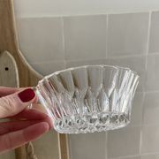 Christmas Pop-up 2022 - Set of 6 Vintage Glass Coffee/Tea Cups