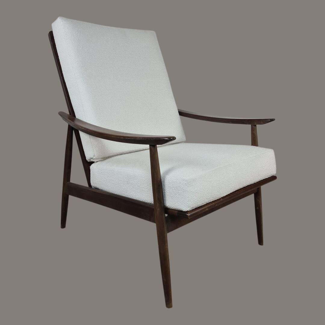 1960s Scandinavian design armchair
