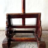Antique Chinese floor lamp