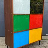 Vintage bookcase/showcase
