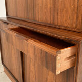 Danish rosewood secretary 1960