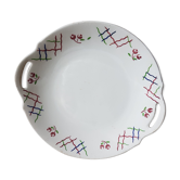 Plat de présentation modèle Trianon - Lunéville