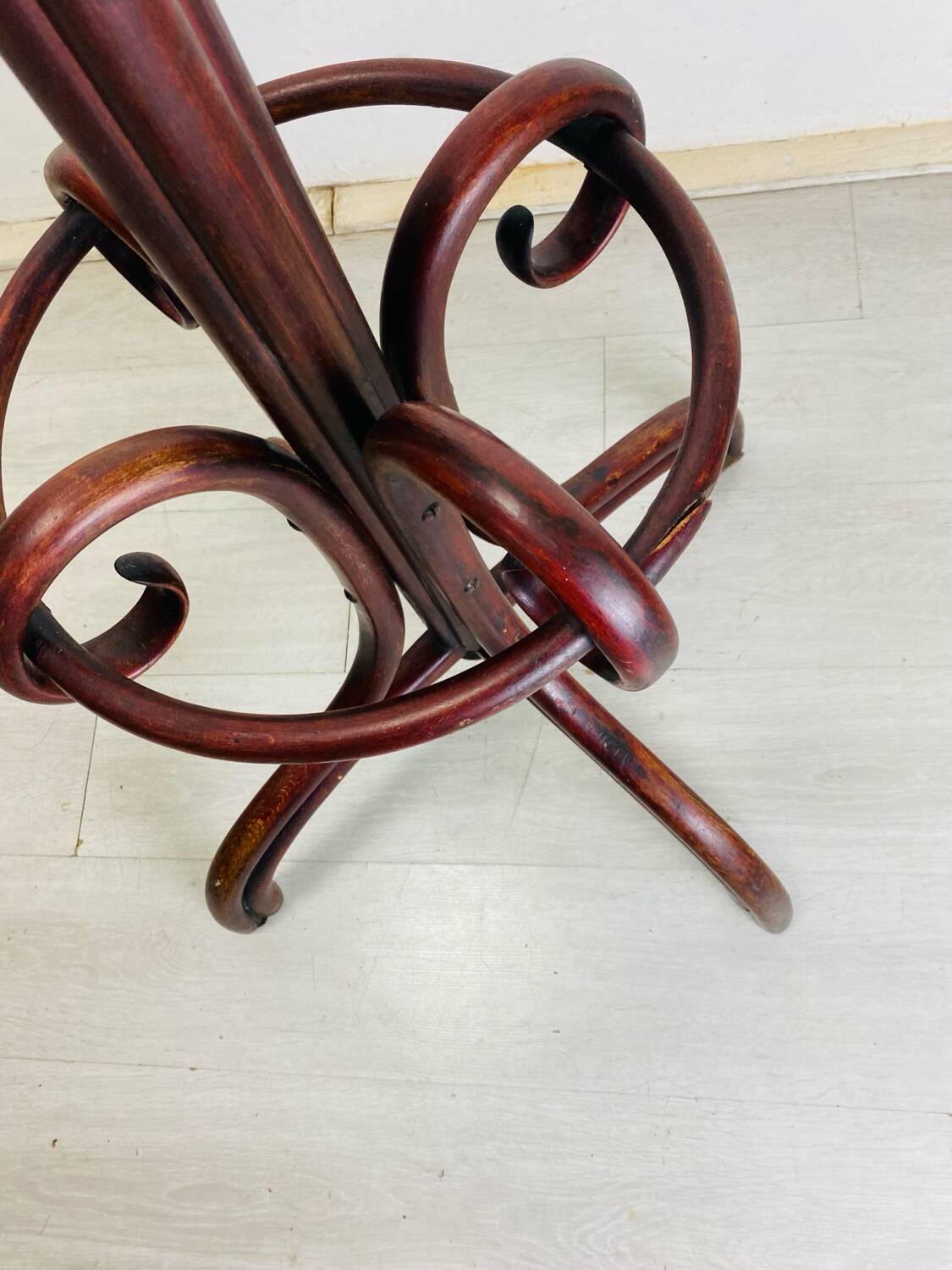 Portemanteau perroquet