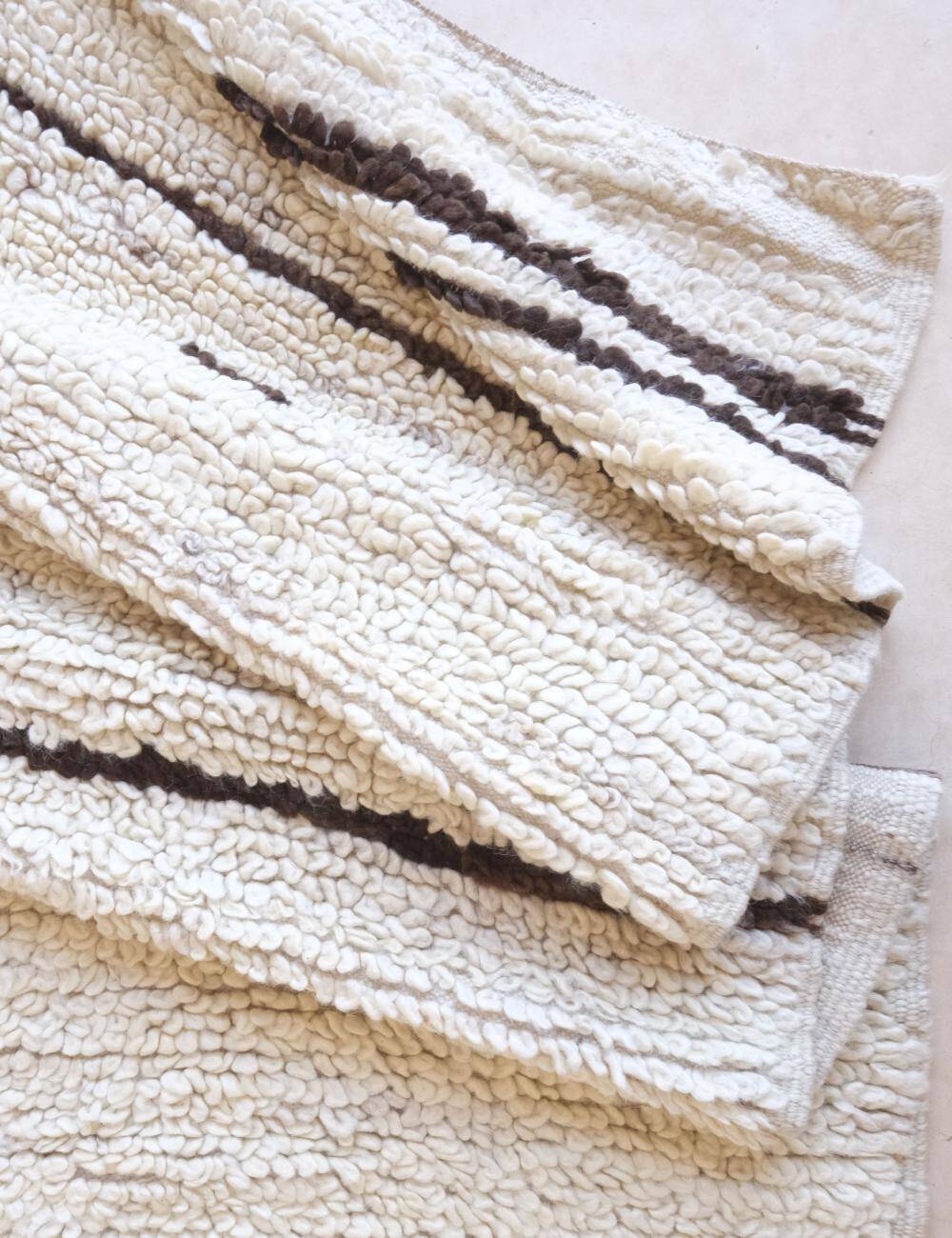 Kilim Beni Ouarain rug - 350 x 204 cm
