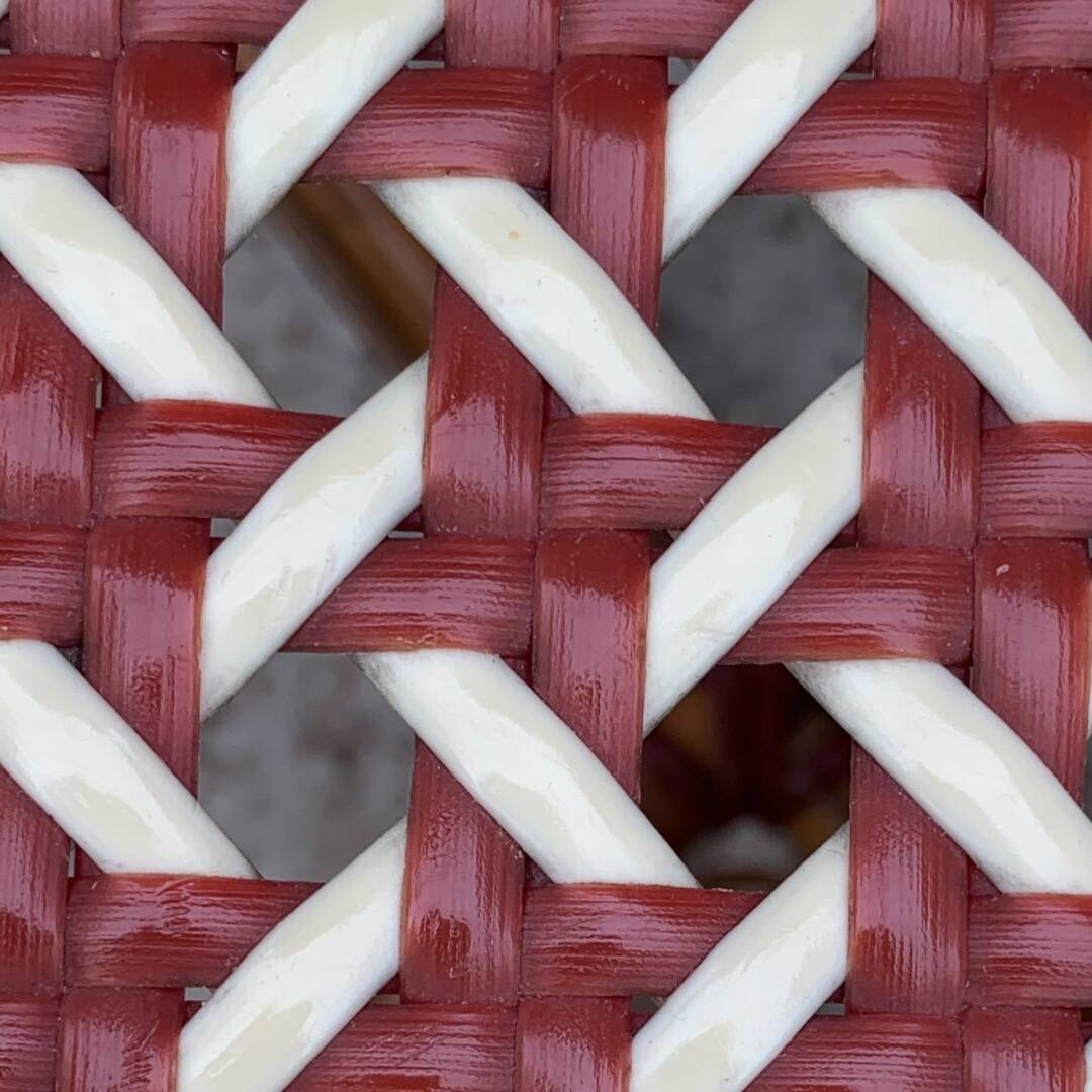 Paire d’anciennes chaises de bistrot terrasse