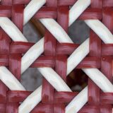 Paire d’anciennes chaises de bistrot terrasse