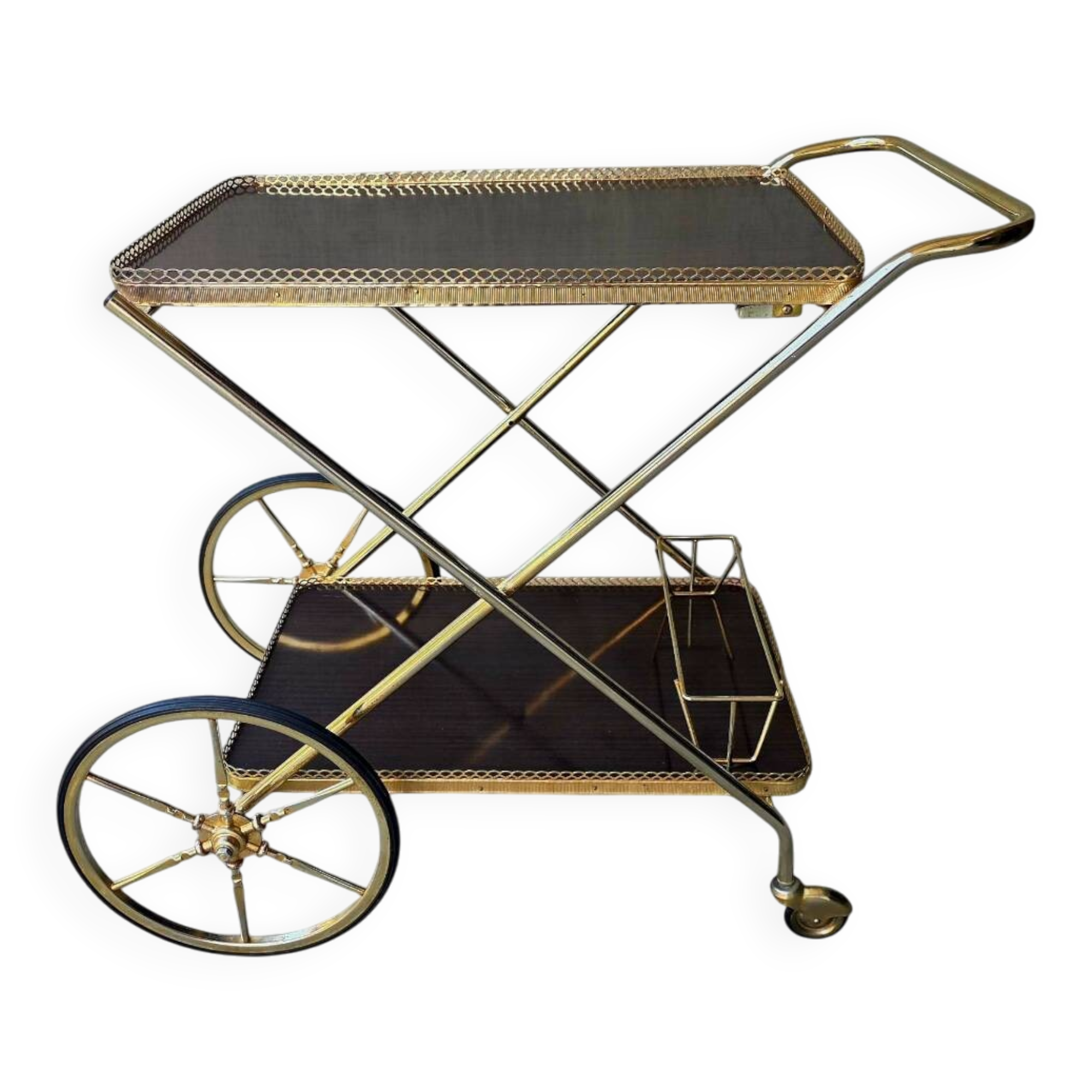 Vintage 1970s dessert