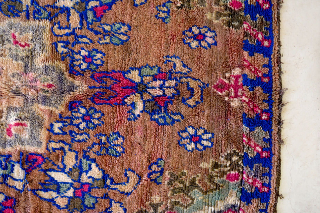 Beni mguild rug 200x297cm