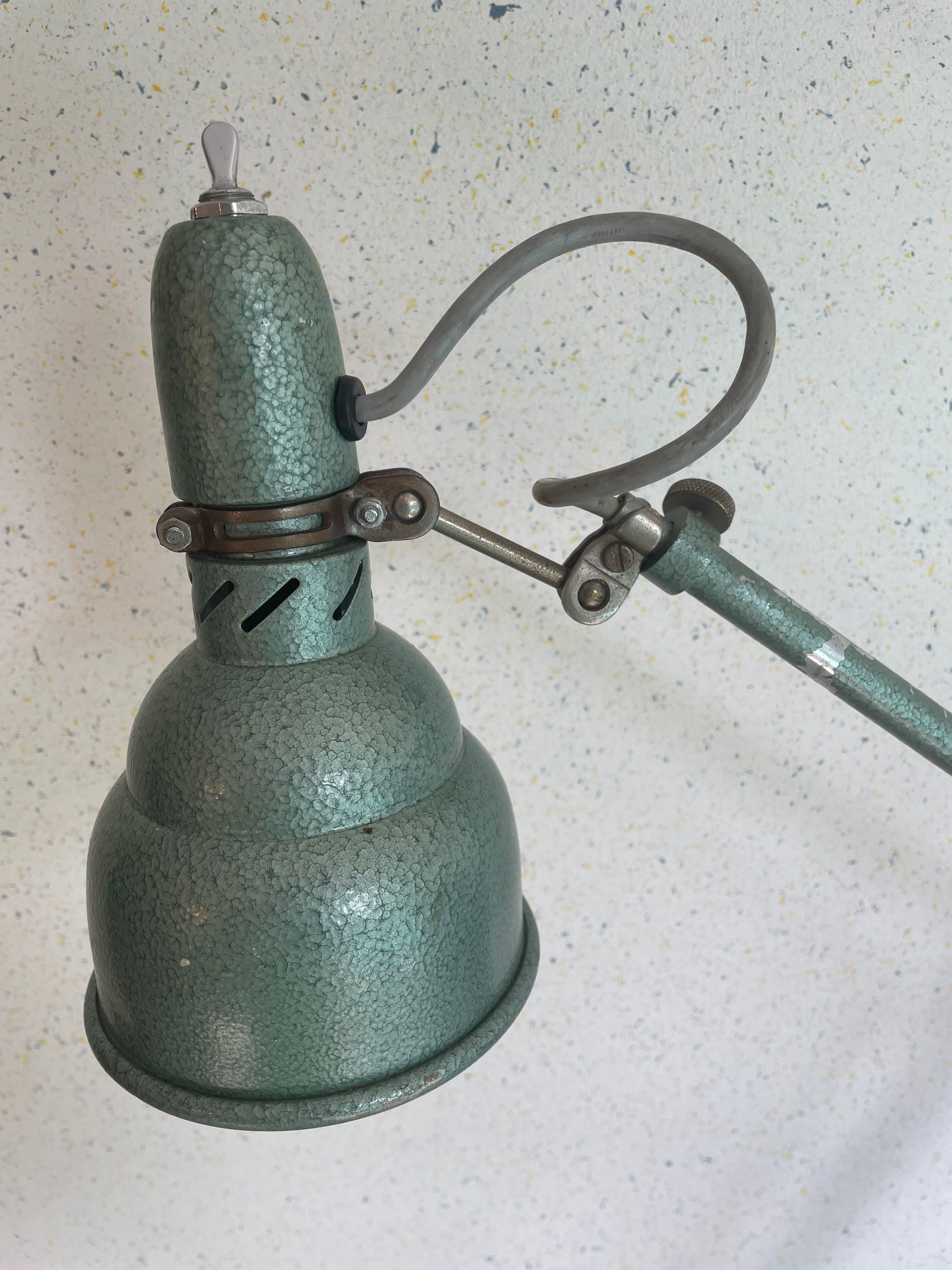 Lampe industrielle LUMINA