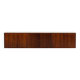 Poul Cadovius floating sideboard in rosewood, 1960s