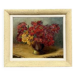 Lucy Jung roche : tableau