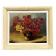 Lucy Jung Roche: still life painting with flowers