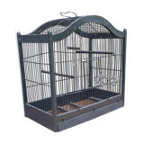 Ancient bird cage