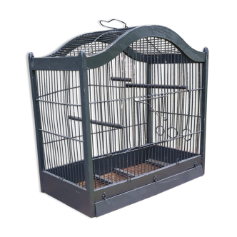 Ancient bird cage