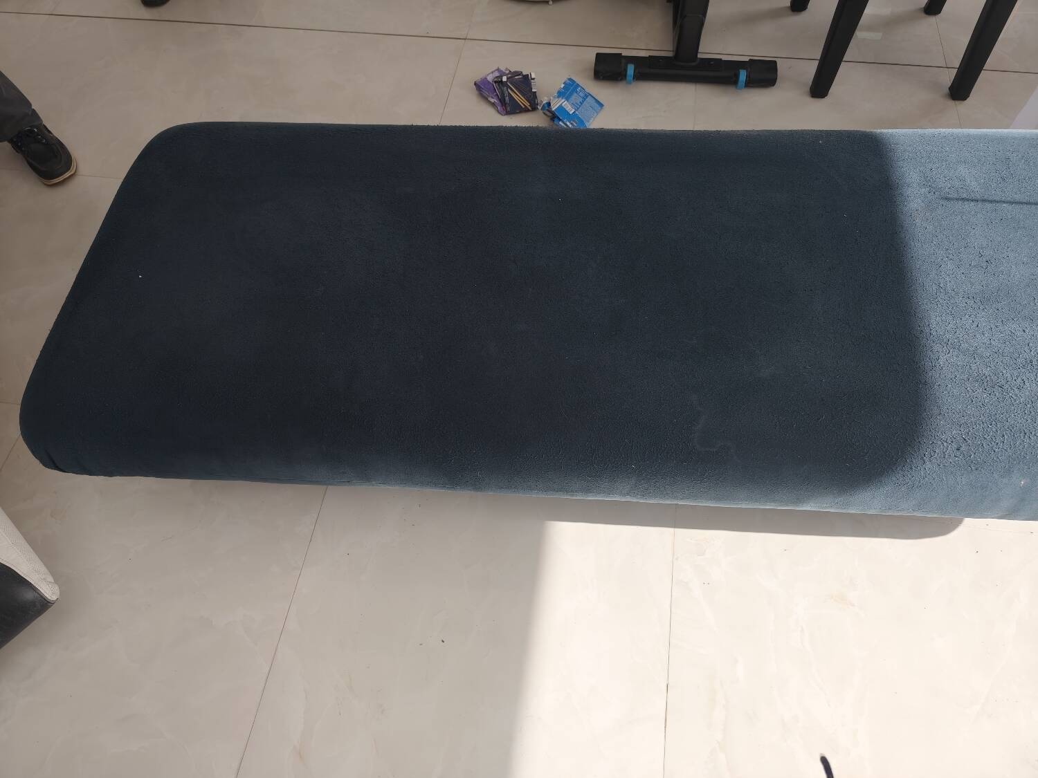 Convertible day-bed design sofa