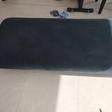 Convertible day-bed design sofa