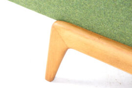 mid century modern dutch design Pastoe Daybed - new upholtery