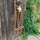 Vintage bamboo coat rack