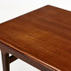 Teak dining table, Johannes Andersen for Uldum Møbelfabrik, 1960