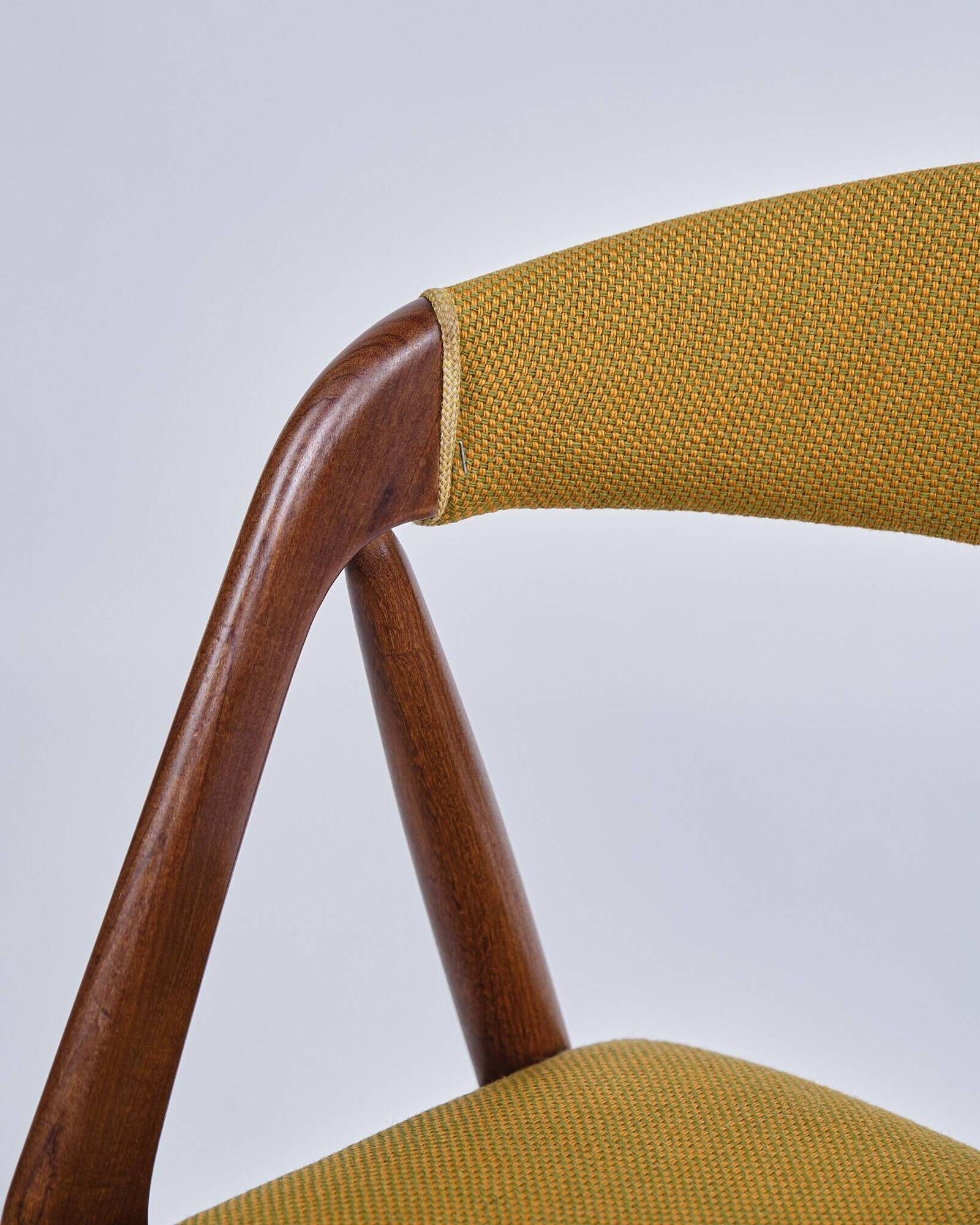 Dining chair - Model 31 - Teak - Kai Kristiansen - Danish design - 1960s