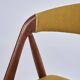 Dining chair - Model 31 - Teak - Kai Kristiansen - Danish design - 1960s