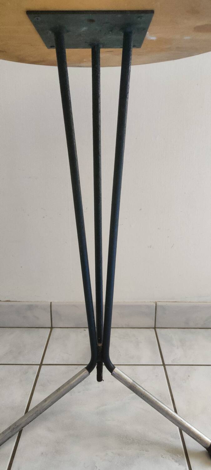 Table tripode 1960