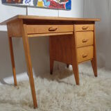 Scandinavian office of the 50s