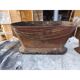 Pair of cast iron planters from 1900 in Charleville - Mézières