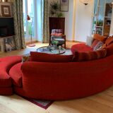 Half moon sofa - Roche Bobois