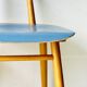 Chaises de salle à manger vintage de Ton, 1960'