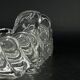 Sculpture en verre de Murano Barovier & Toso - Élément musical - Design italien des années 70