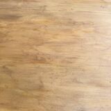 Country farmhouse table in solid beech and oak 2.5m XL