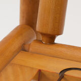 Chaise coloniale danoise