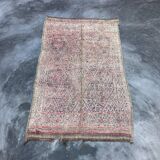 Colorful Beni M'guild Moroccan rug - 292 x 193 cm