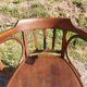 4 fauteuils Baumann en bois courbé