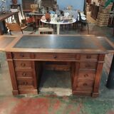 Bureau en chêne, XIXème
