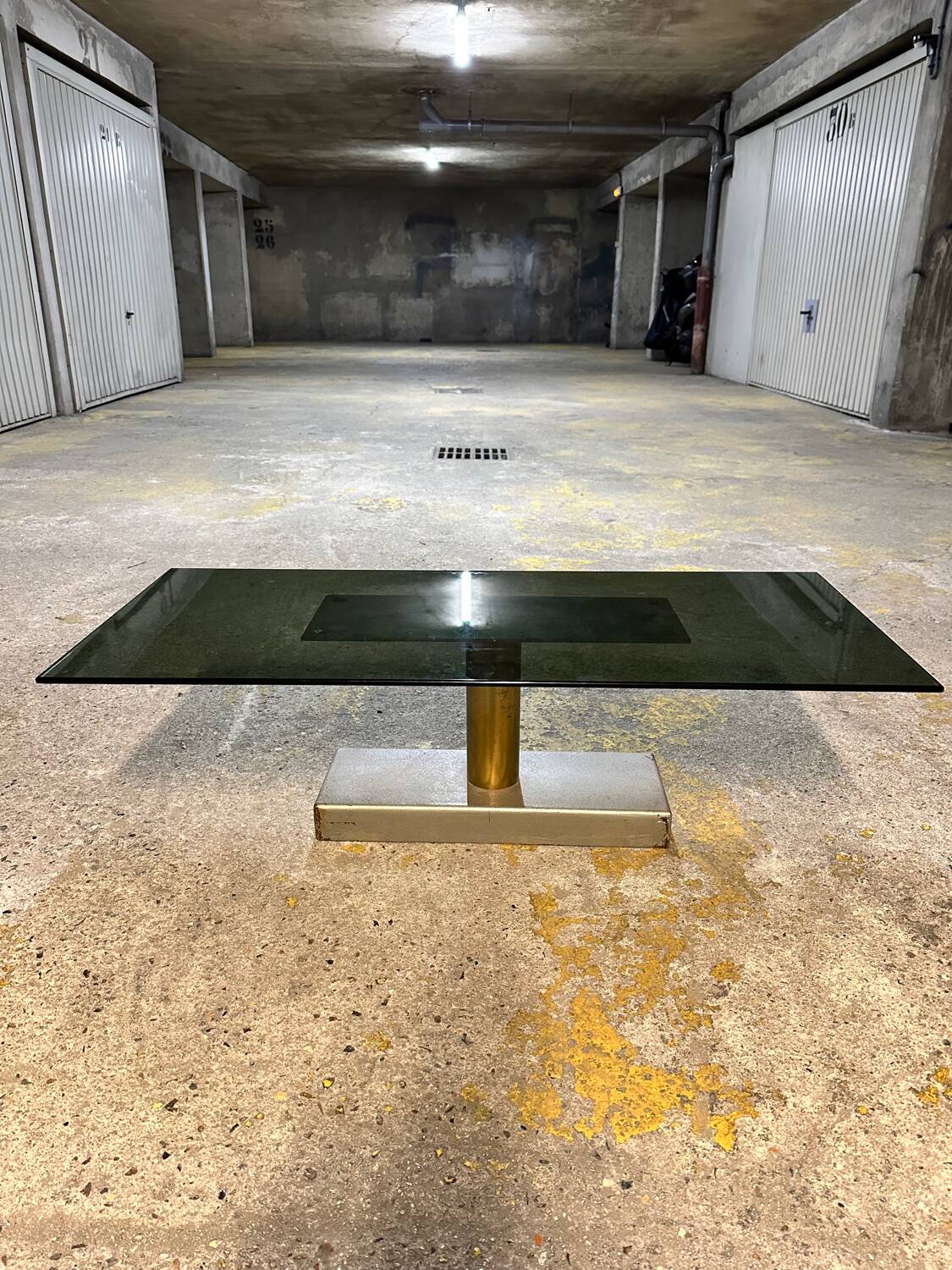 Vintage coffee table