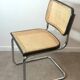 Marcel Breuer Cesca black chair