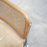 B32 chair by Marcel Breuer, Made in Italy