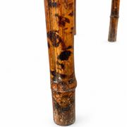 Étagère ancienne en bambou à 4 niveaux – Style japonisant